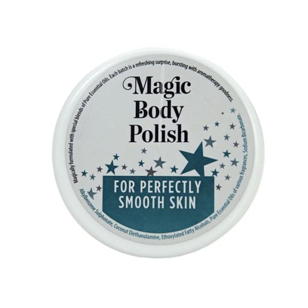 Magic Body Polish - 100g