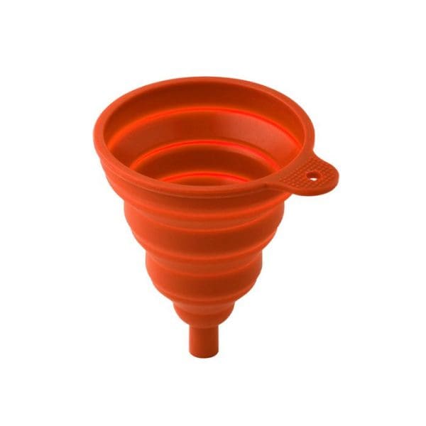 Collapsible Silicone Funnel