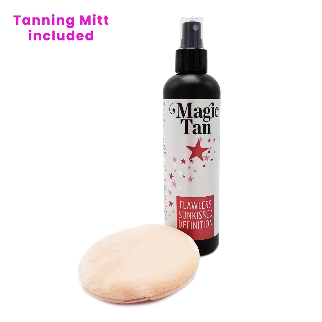 Flawless Sunkissed Definition - 250ml Tan